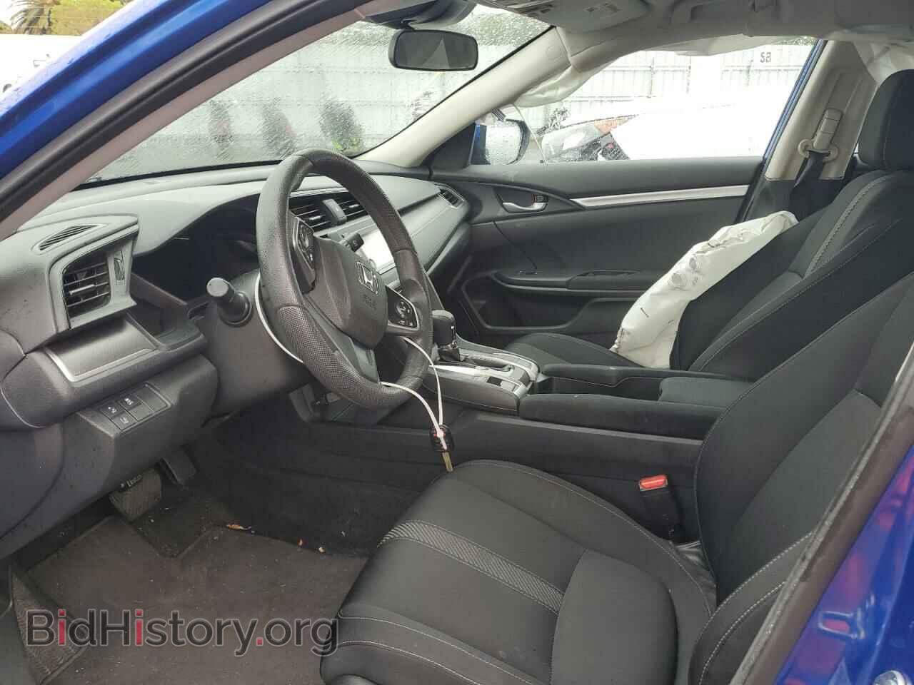 2017 HONDA CIVIC - VIN: 19XFC2F69HE219986 - Фото 7