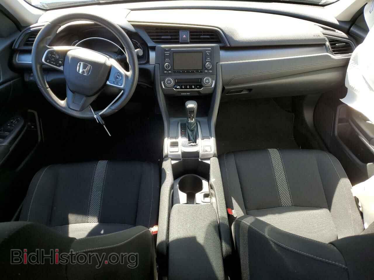 2017 HONDA CIVIC - VIN: 19XFC2F69HE219986 - Фото 8