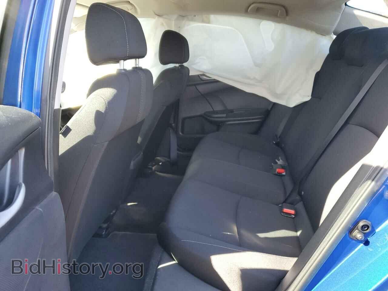 2017 HONDA CIVIC - VIN: 19XFC2F69HE219986 - Фото 10