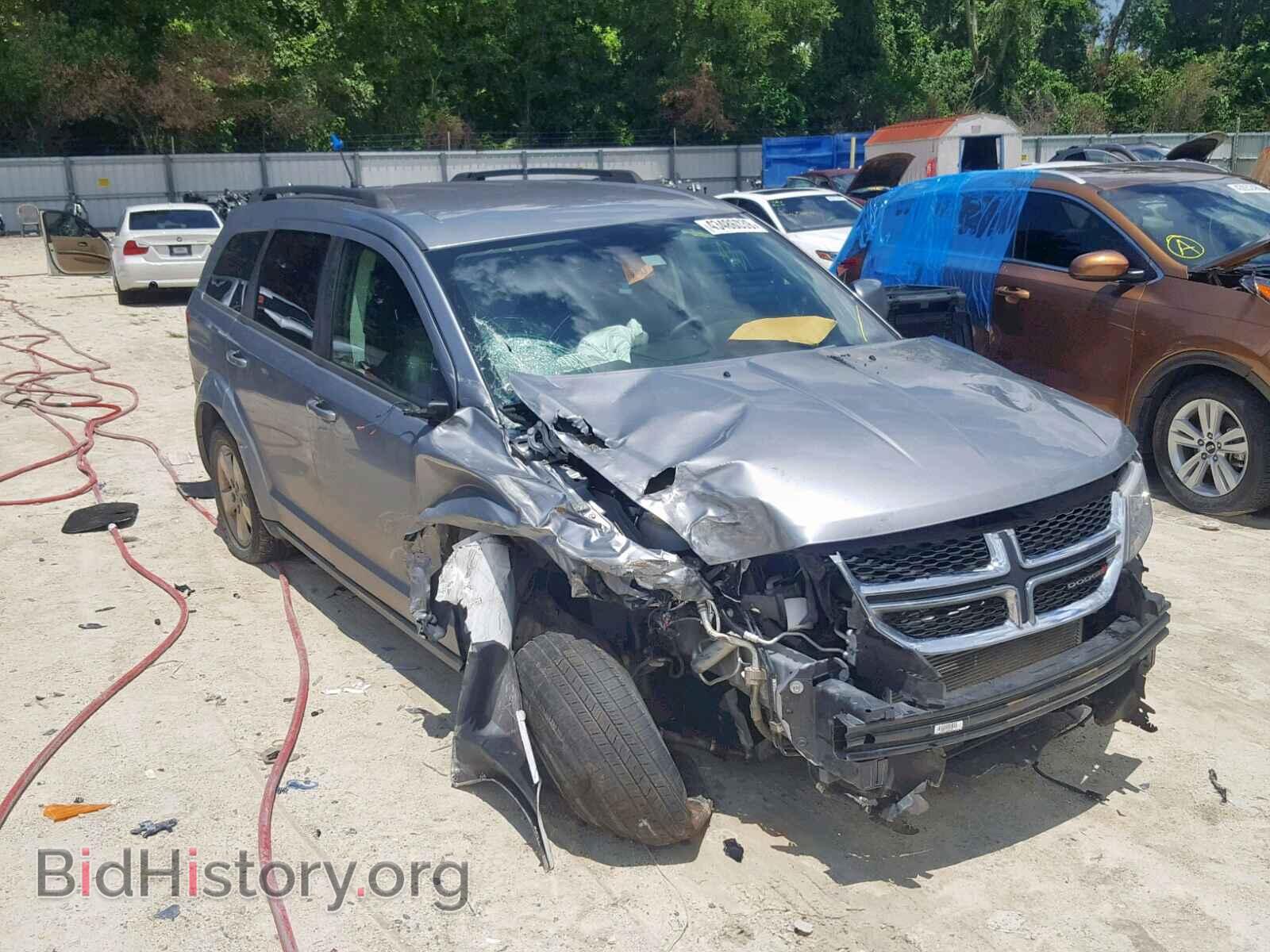 Фотография 3C4PDCAB6HT675676 - DODGE JOURNEY SE 2017