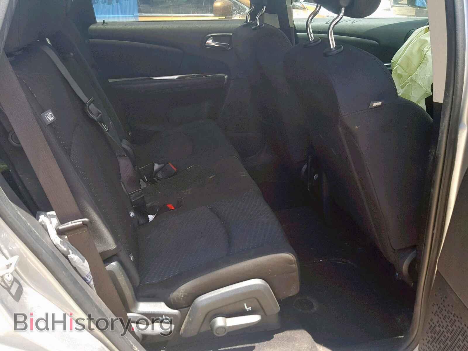 2017 DODGE JOURNEY SE - VIN: 3C4PDCAB6HT675676 - Фото 6
