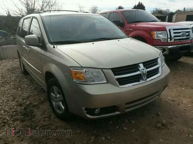 Фотография 2D4RN5DX9AR191201 - DODGE CARAVAN 2010