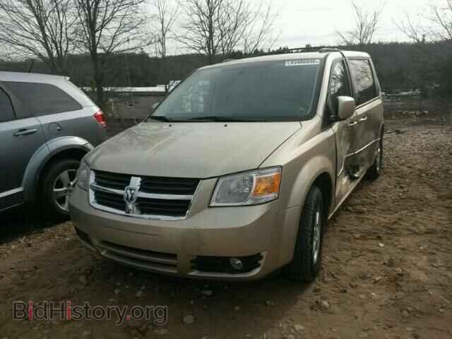2010 DODGE CARAVAN - VIN: 2D4RN5DX9AR191201 - Фото 2