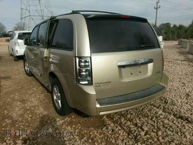 2010 DODGE CARAVAN - VIN: 2D4RN5DX9AR191201 - Фото 3