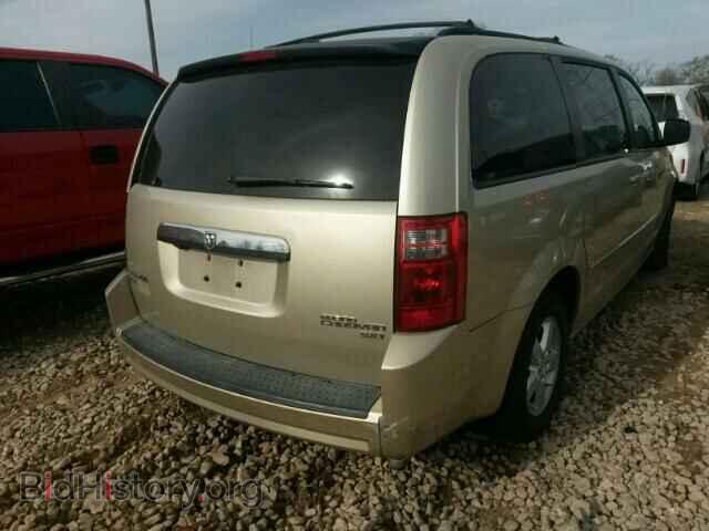 2010 DODGE CARAVAN - VIN: 2D4RN5DX9AR191201 - Фото 4