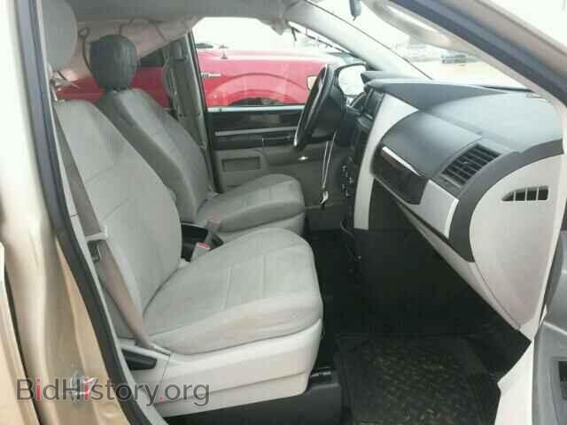 2010 DODGE CARAVAN - VIN: 2D4RN5DX9AR191201 - Фото 5