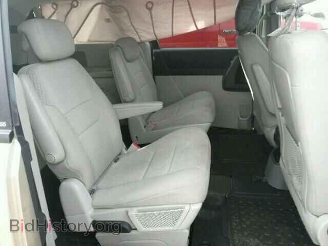 2010 DODGE CARAVAN - VIN: 2D4RN5DX9AR191201 - Фото 6