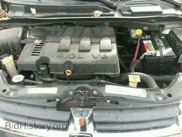 2010 DODGE CARAVAN - VIN: 2D4RN5DX9AR191201 - Фото 7