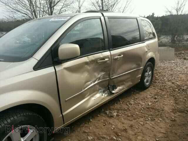 2010 DODGE CARAVAN - VIN: 2D4RN5DX9AR191201 - Фото 9