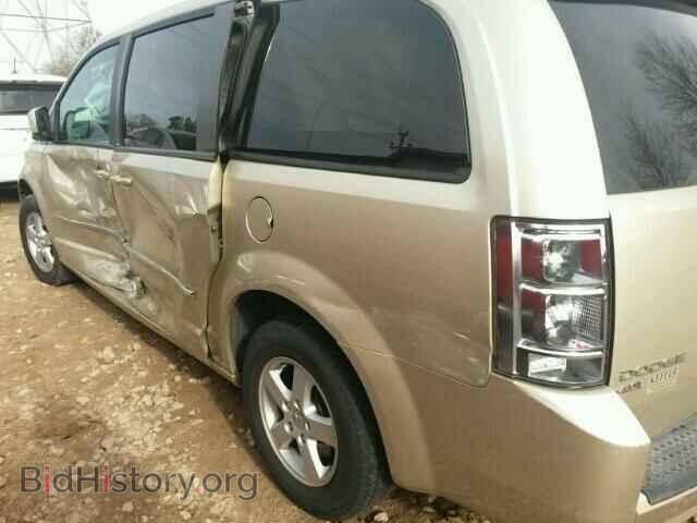 2010 DODGE CARAVAN - VIN: 2D4RN5DX9AR191201 - Фото 10