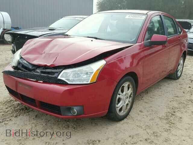 2009 FORD FOCUS - VIN: 1FAHP36N29W229752 - Фото 2
