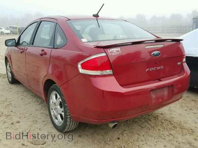 2009 FORD FOCUS - VIN: 1FAHP36N29W229752 - Фото 3