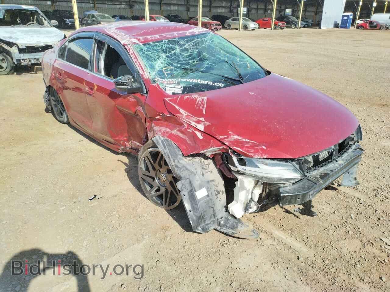 Photo 3VW2B7AJ2HM256410 - VOLKSWAGEN JETTA 2017