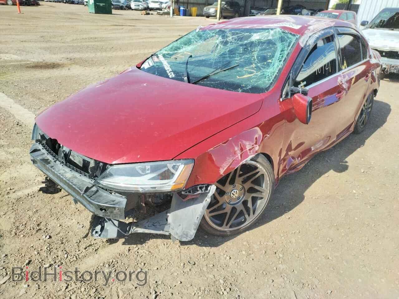 2017 VOLKSWAGEN JETTA - VIN: 3VW2B7AJ2HM256410 - Фото 2