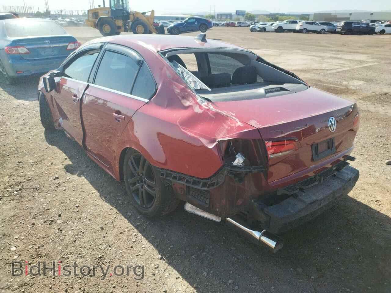 2017 VOLKSWAGEN JETTA - VIN: 3VW2B7AJ2HM256410 - Фото 3