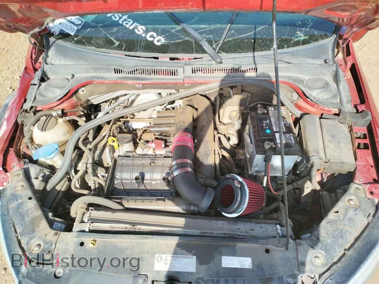 2017 VOLKSWAGEN JETTA - VIN: 3VW2B7AJ2HM256410 - Фото 7