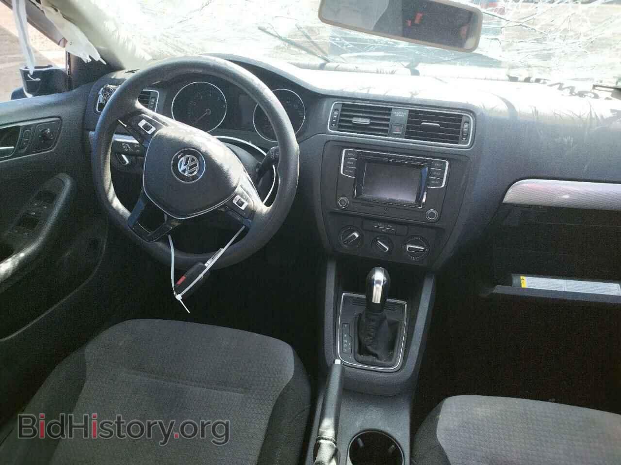 2017 VOLKSWAGEN JETTA - VIN: 3VW2B7AJ2HM256410 - Фото 9