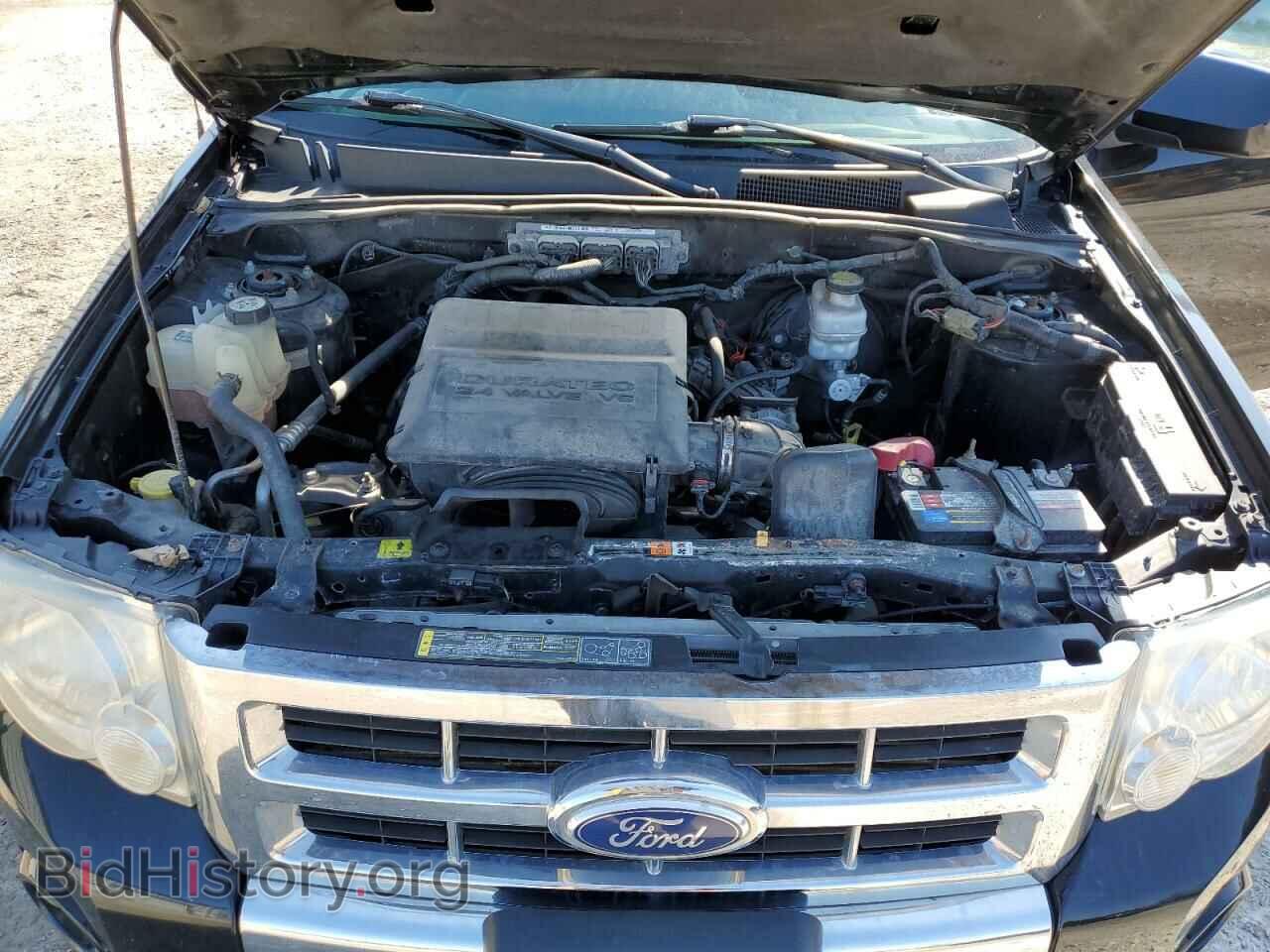 2011 FORD ESCAPE - VIN: 1FMCU9EG3BKA98990 - Фото 12