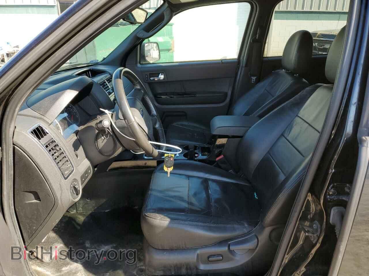 2011 FORD ESCAPE - VIN: 1FMCU9EG3BKA98990 - Фото 7