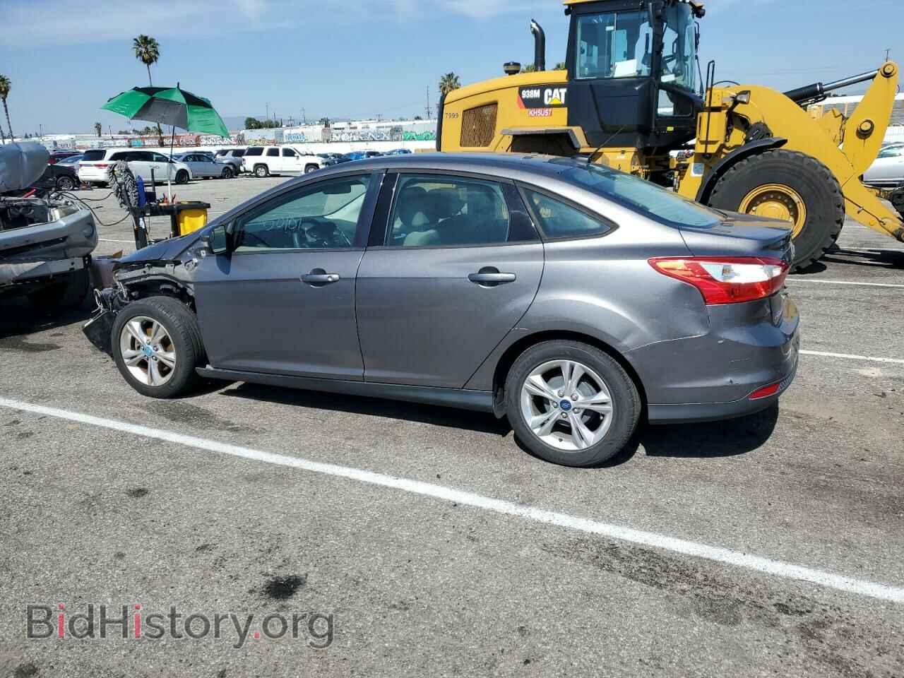 2013 FORD FOCUS - VIN: 1FADP3F29DL139786 - Photo 2