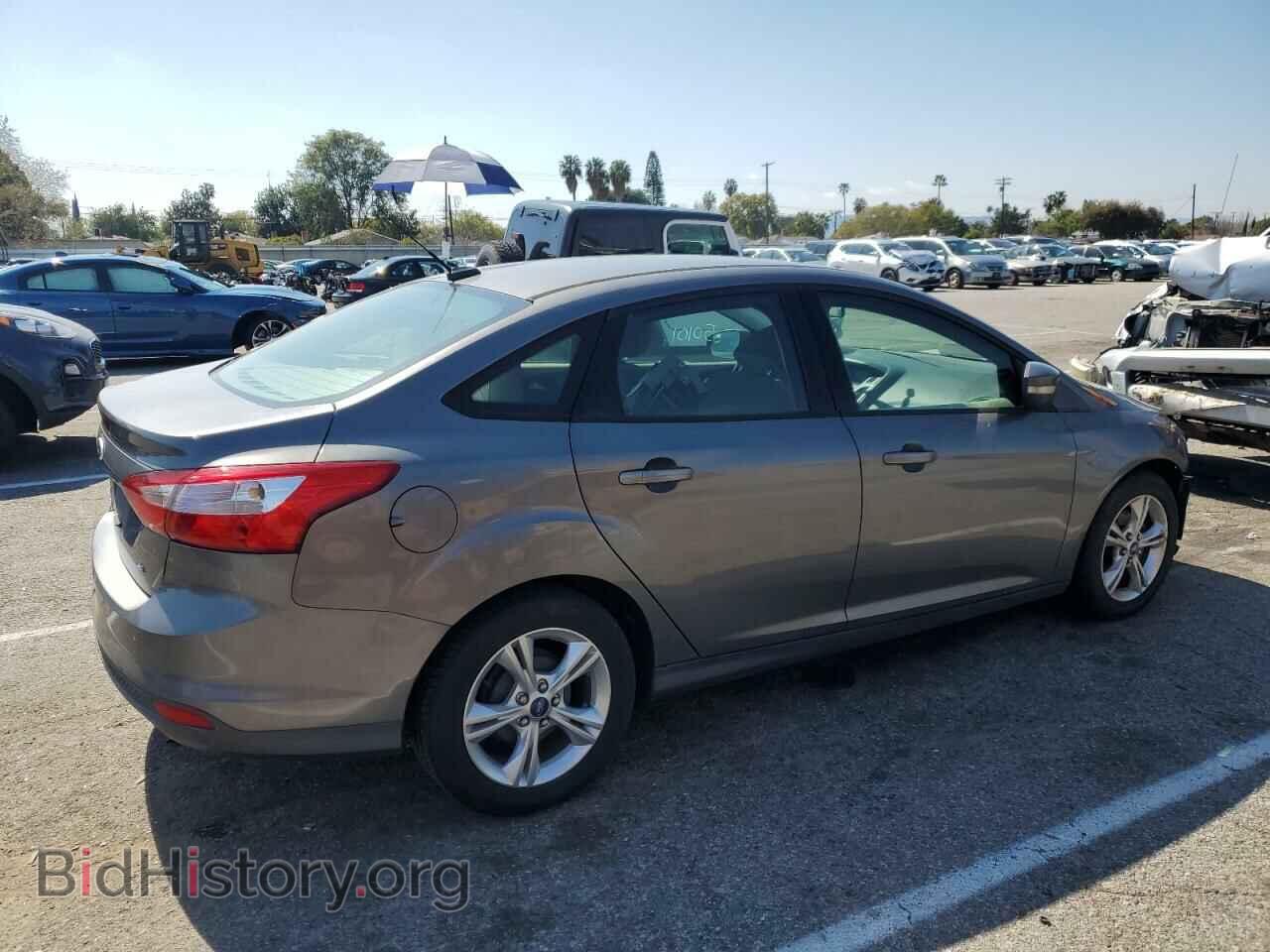 2013 FORD FOCUS - VIN: 1FADP3F29DL139786 - Photo 3