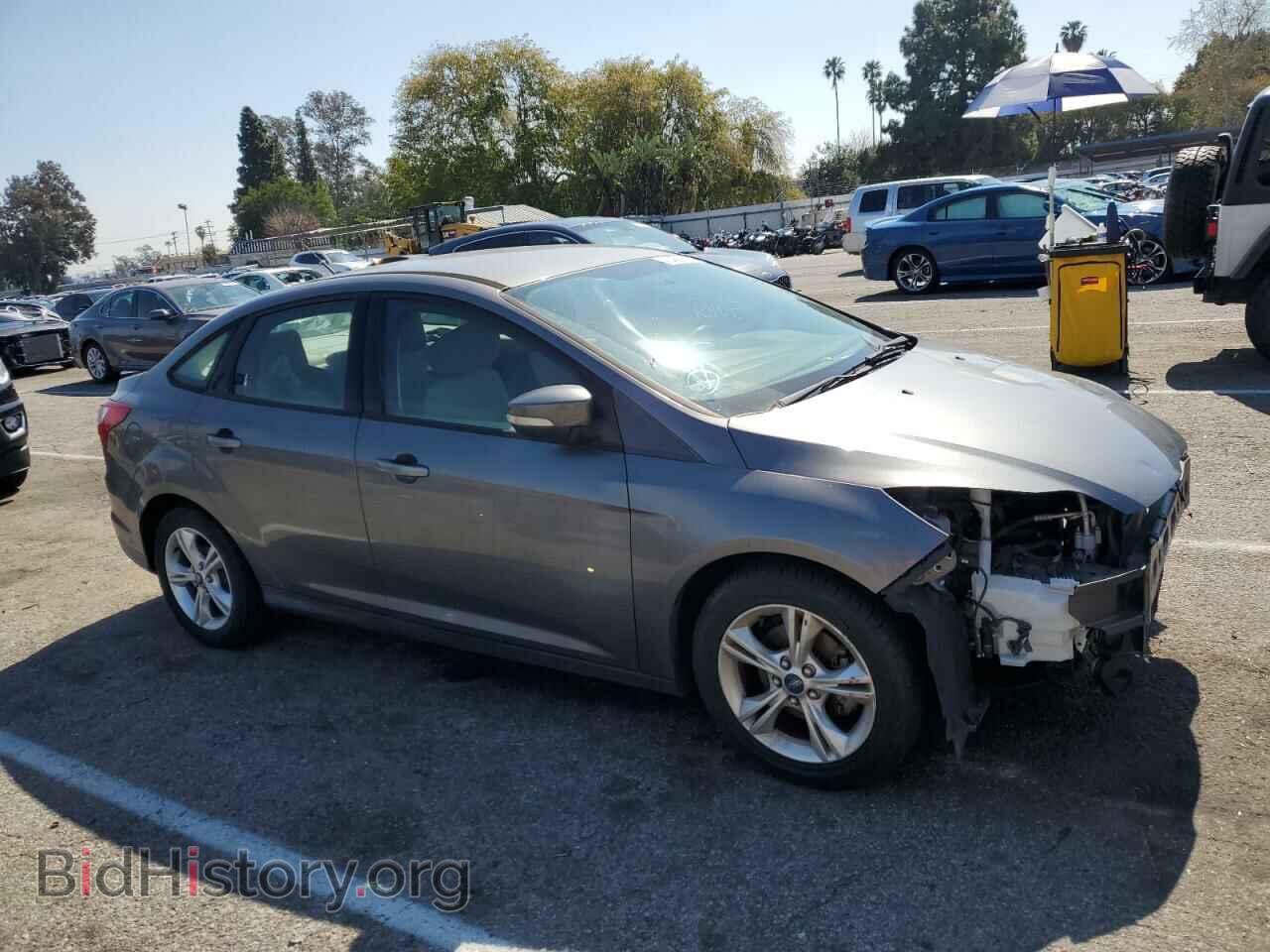 2013 FORD FOCUS - VIN: 1FADP3F29DL139786 - Photo 4