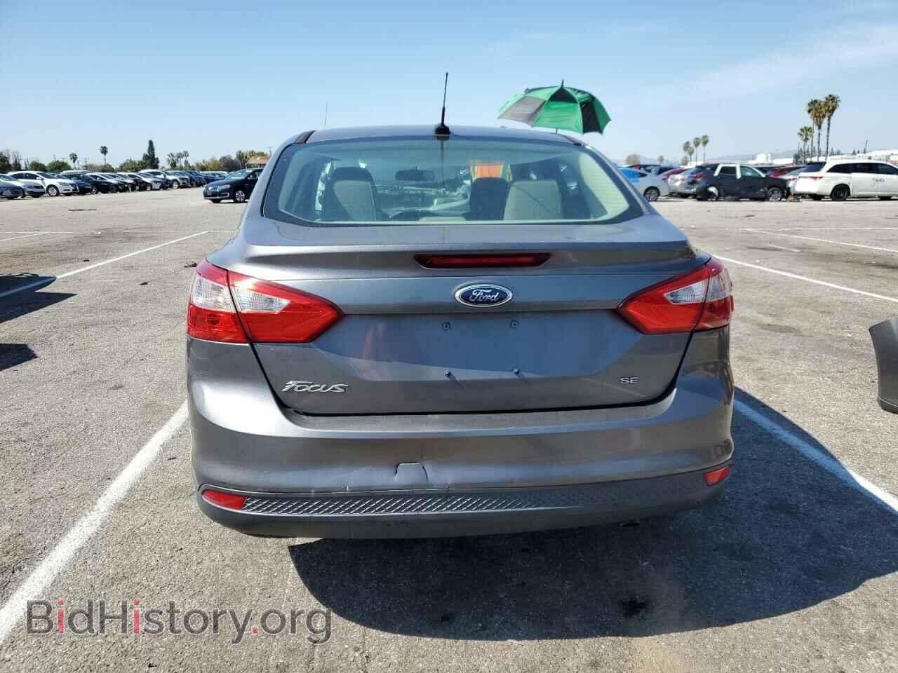 2013 FORD FOCUS - VIN: 1FADP3F29DL139786 - Photo 6