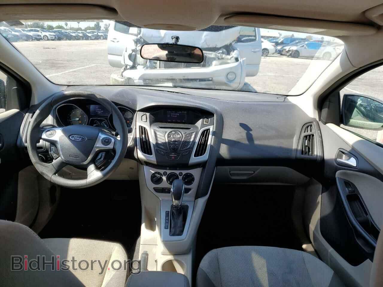 2013 FORD FOCUS - VIN: 1FADP3F29DL139786 - Photo 8