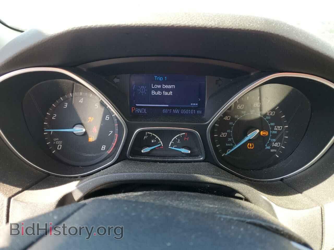 2013 FORD FOCUS - VIN: 1FADP3F29DL139786 - Photo 9