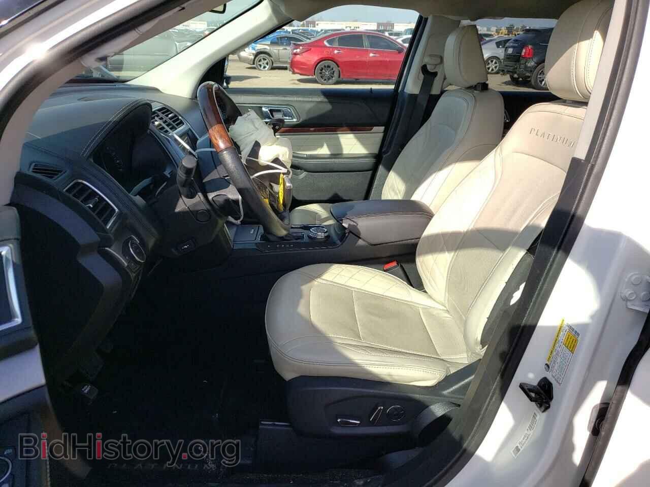 2018 FORD EXPLORER - VIN: 1FM5K8HT4JGB66149 - Photo 7