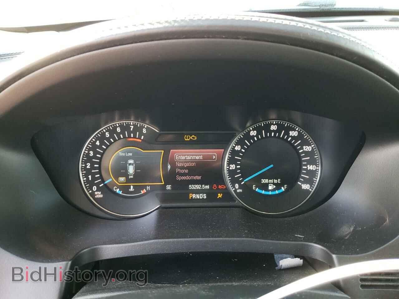 2018 FORD EXPLORER - VIN: 1FM5K8HT4JGB66149 - Photo 9