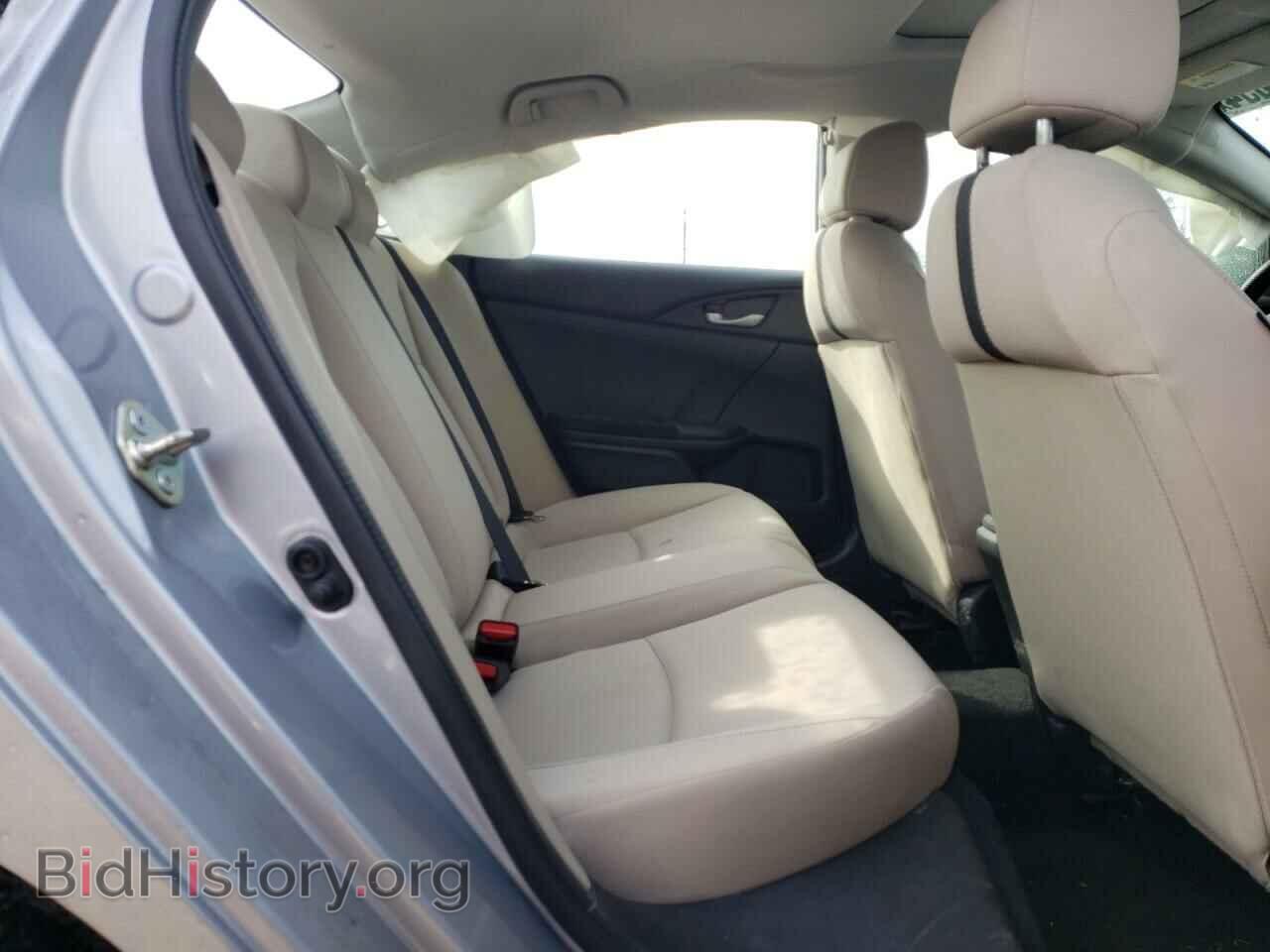 2017 HONDA CIVIC - VIN: 2HGFC2F7XHH503917 - Фото 10