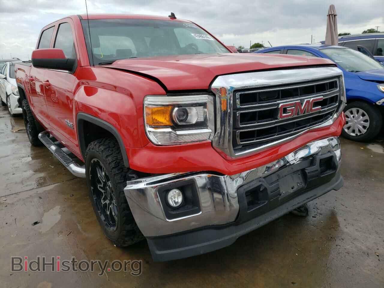 Photo 3GTP1UEC7EG527557 - GMC SIERRA 2014
