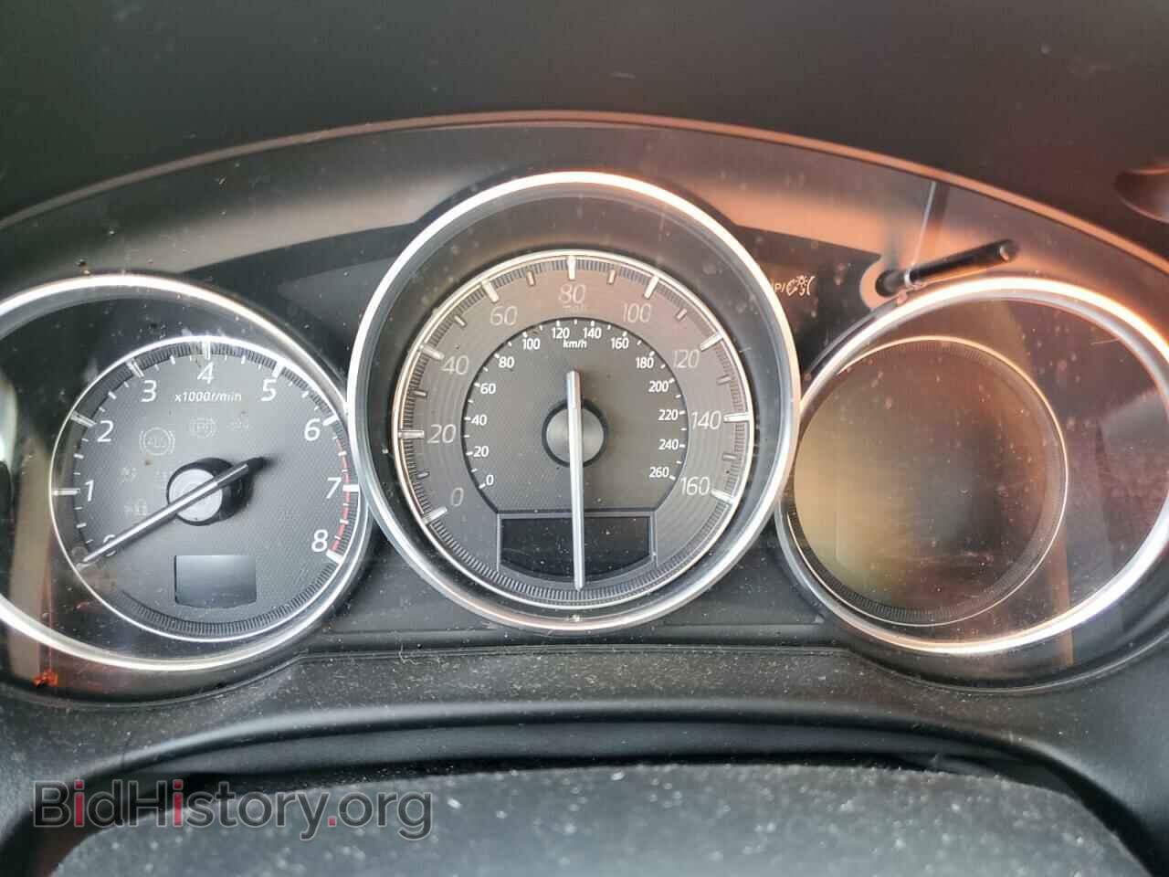 2016 MAZDA CX-5 - VIN: JM3KE4DY6G0637784 - Фото 9