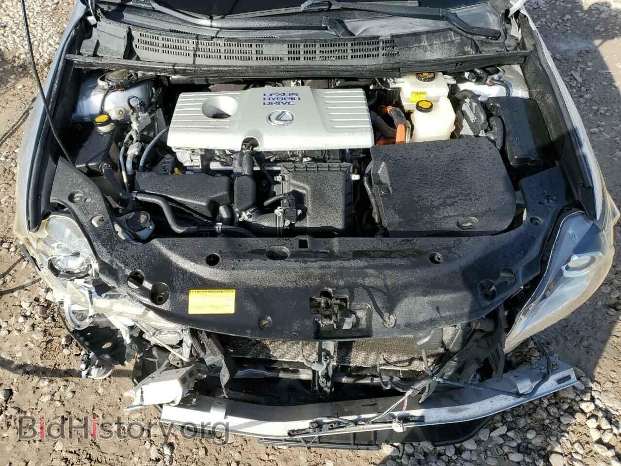 2014 LEXUS CT 200 - VIN: JTHKD5BH4E2177464 - Photo 11