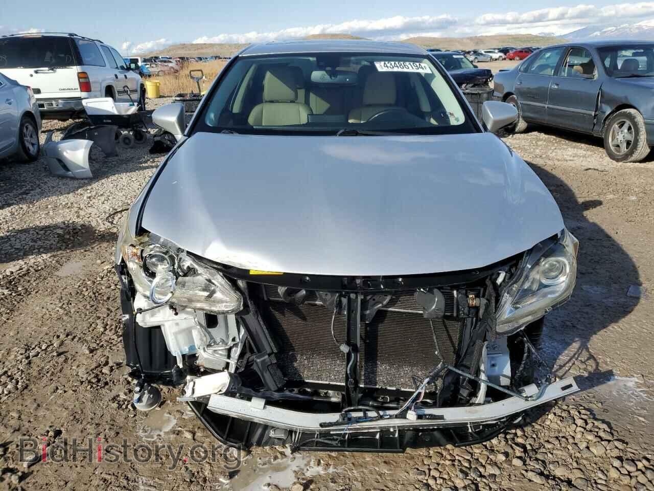2014 LEXUS CT 200 - VIN: JTHKD5BH4E2177464 - Photo 5
