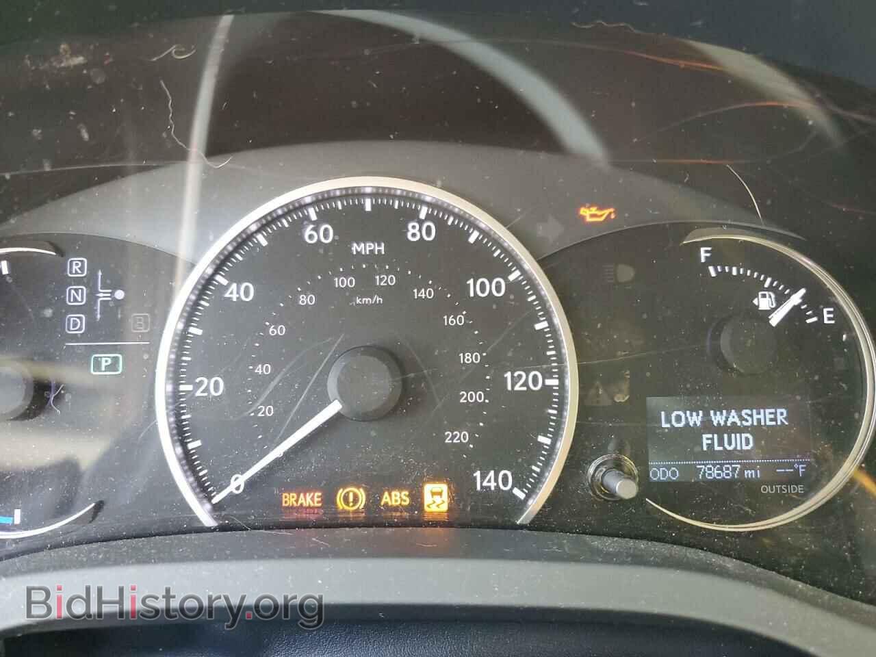 2014 LEXUS CT 200 - VIN: JTHKD5BH4E2177464 - Photo 9