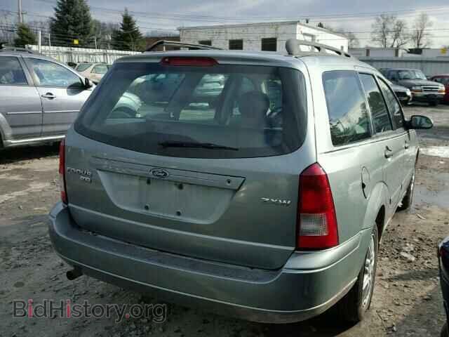2005 FORD FOCUS - VIN: 1FAFP36N85W120276 - Фото 4