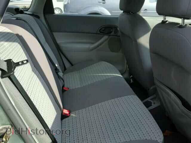 2005 FORD FOCUS - VIN: 1FAFP36N85W120276 - Фото 6