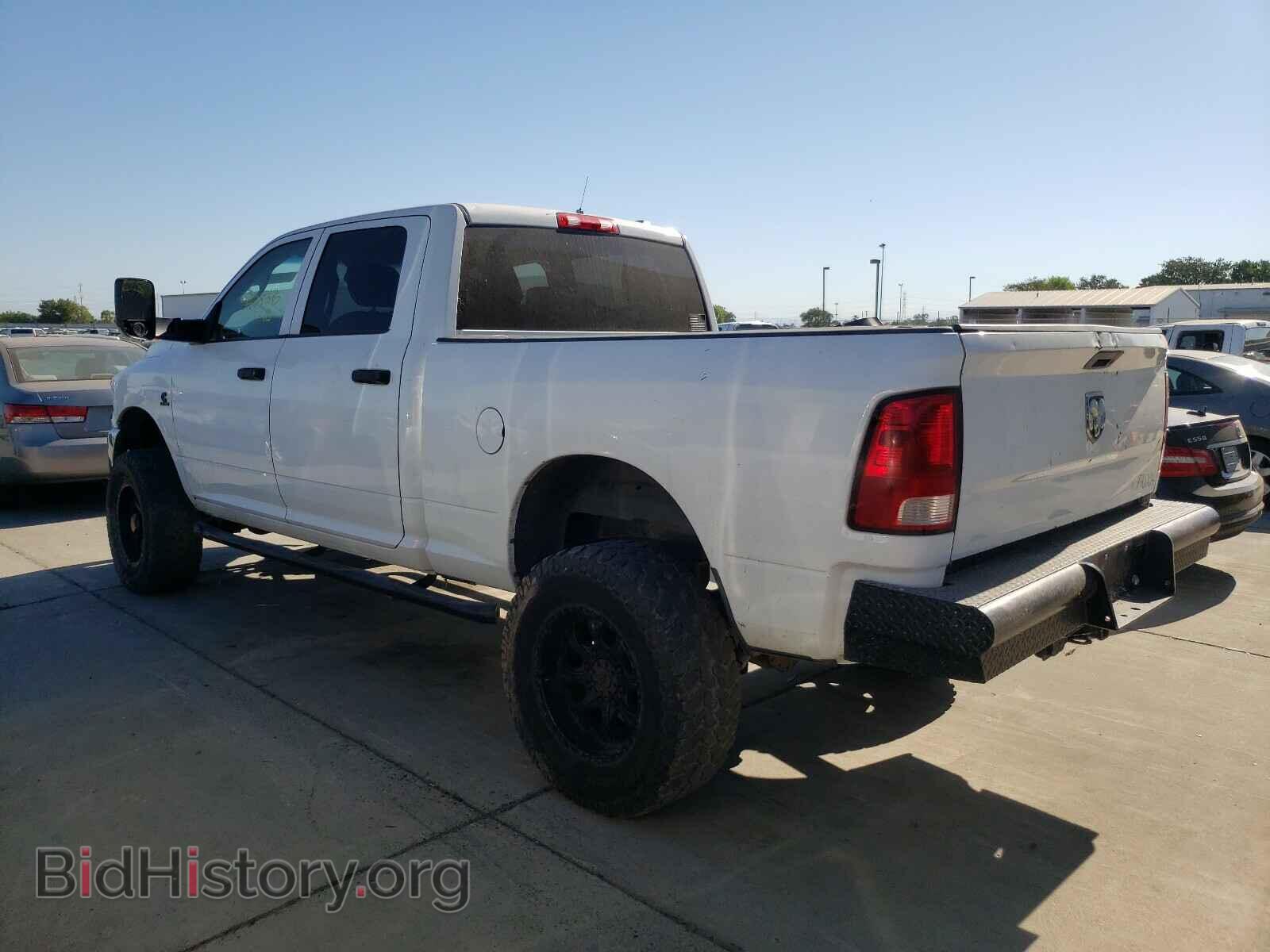 2012 DODGE RAM 2500 - VIN: 3C6UD5CL1CG108336 - Фото 3