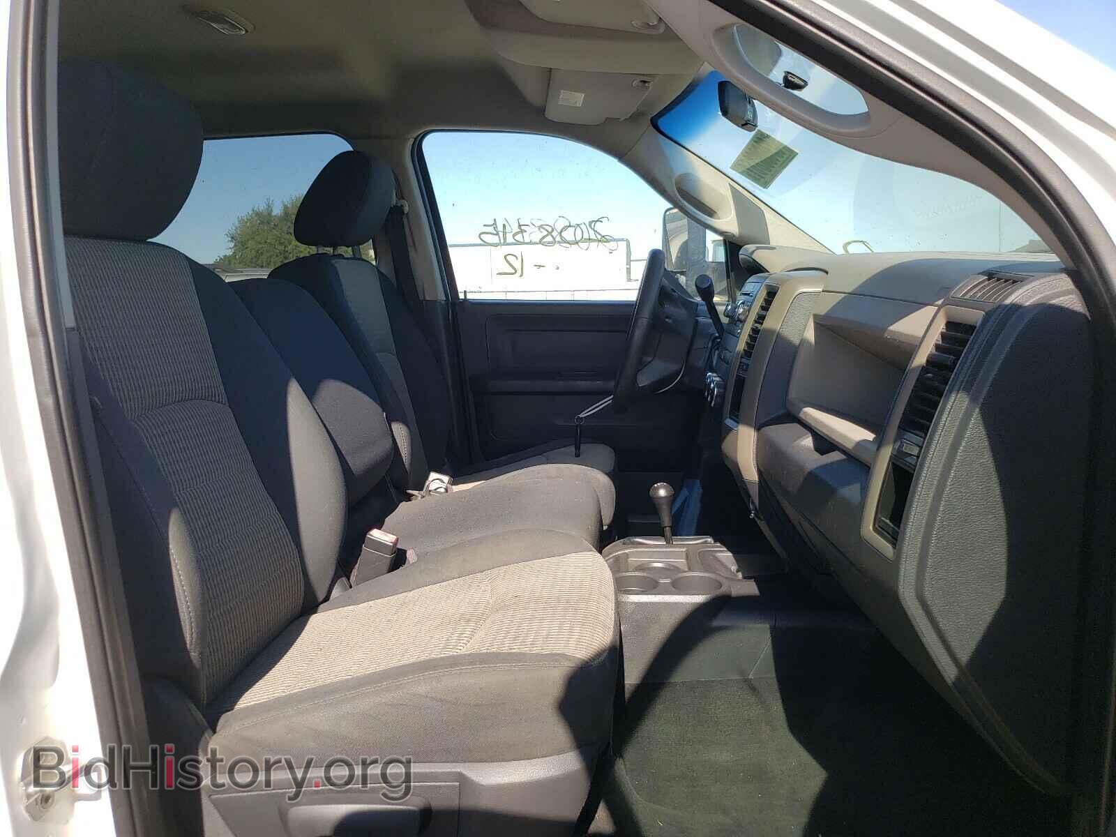 2012 DODGE RAM 2500 - VIN: 3C6UD5CL1CG108336 - Фото 5