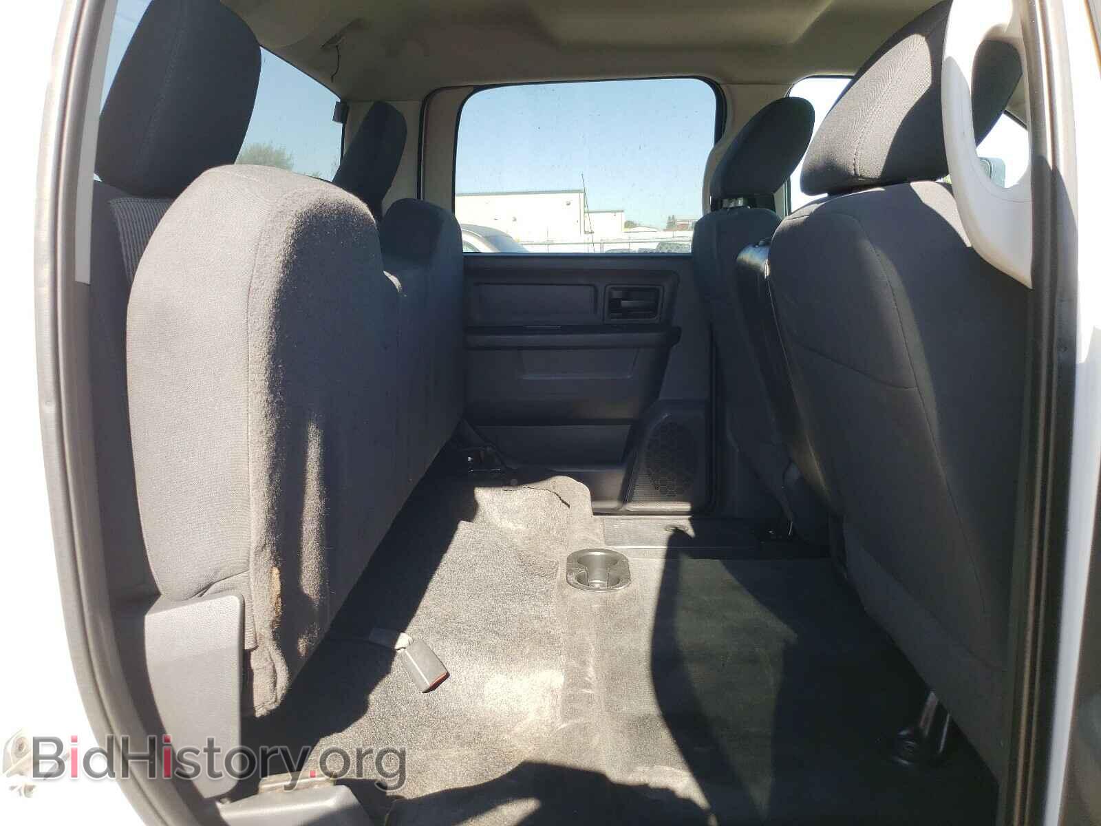 2012 DODGE RAM 2500 - VIN: 3C6UD5CL1CG108336 - Фото 6