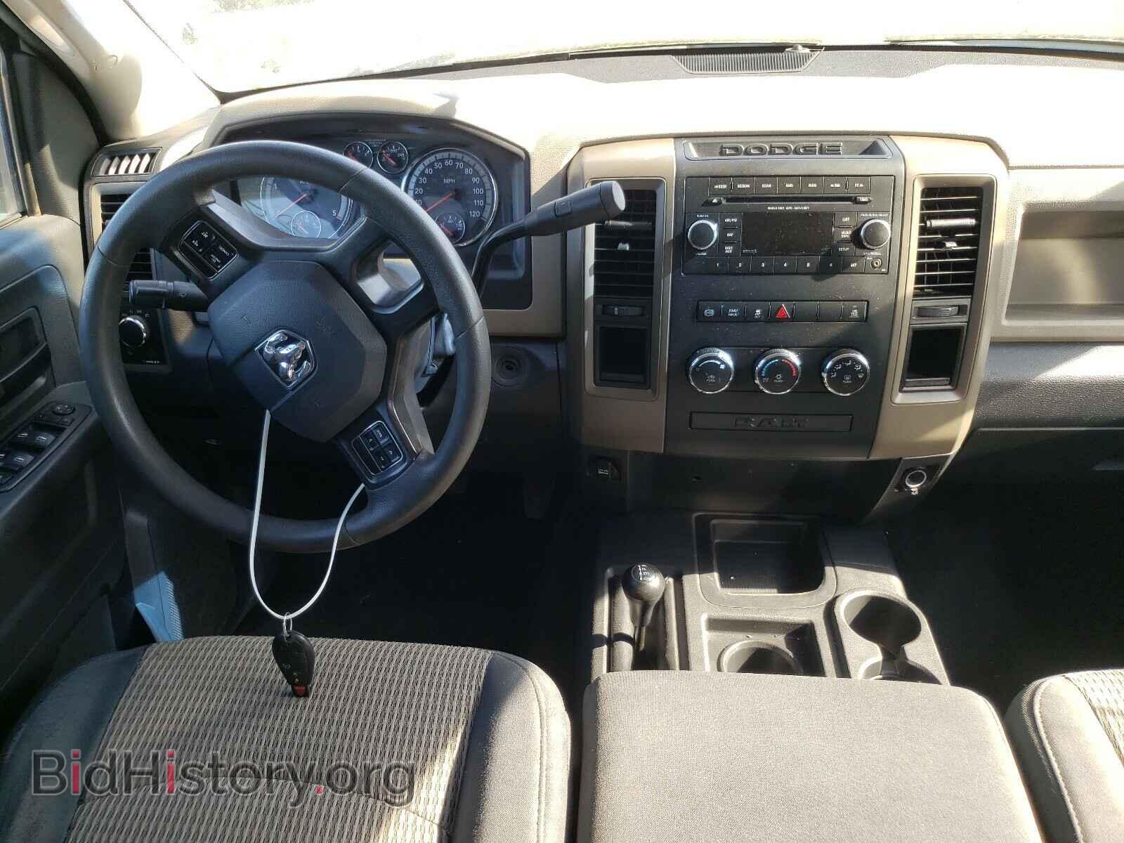 2012 DODGE RAM 2500 - VIN: 3C6UD5CL1CG108336 - Фото 9