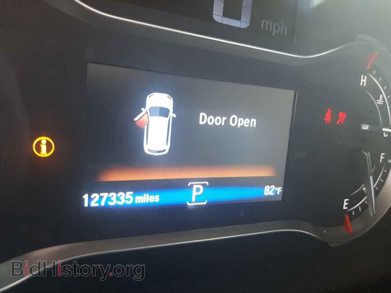 2016 HONDA PILOT - VIN: 5FNYF5H53GB041877 - Фото 8