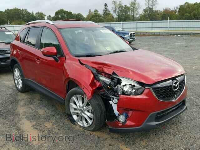 Photo JM3KE4DYXF0490321 - MAZDA CX-5 2015
