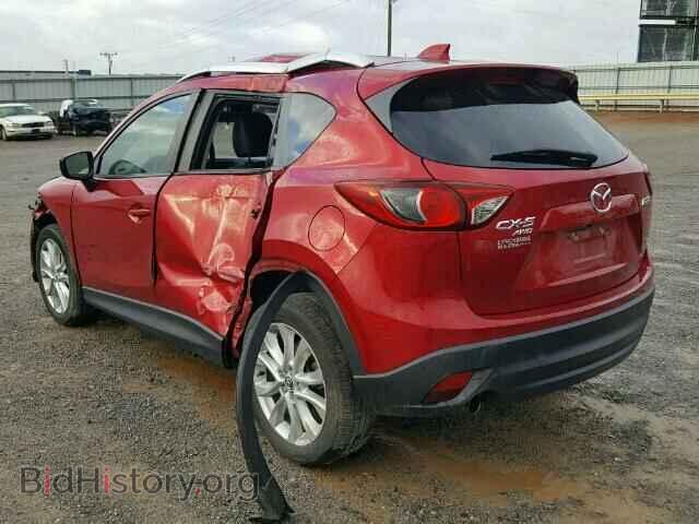 2015 MAZDA CX-5 - VIN: JM3KE4DYXF0490321 - Фото 3