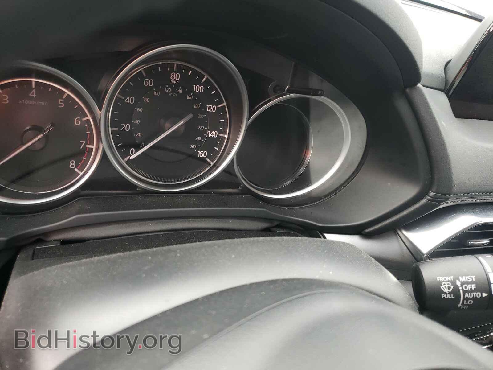2020 MAZDA CX-5 - VIN: JM3KFACMXL0758984 - Фото 8