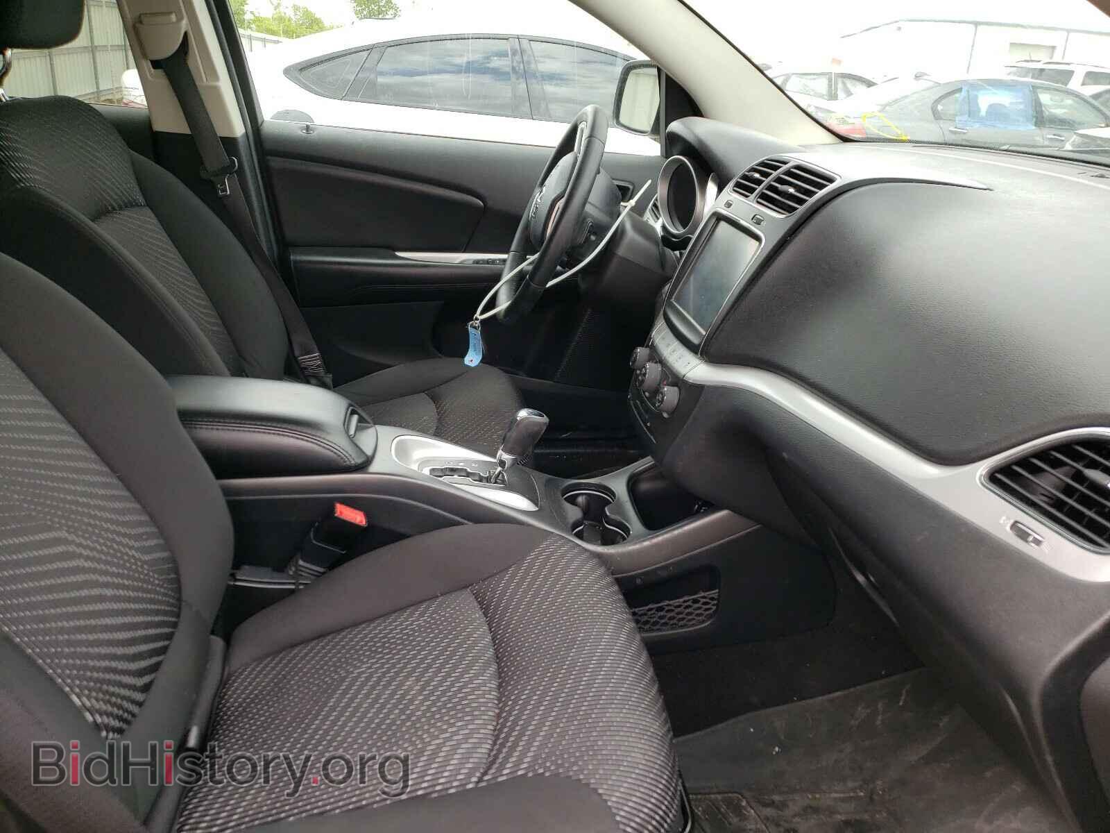 2014 DODGE JOURNEY - VIN: 3C4PDCBG4ET198588 - Фото 5