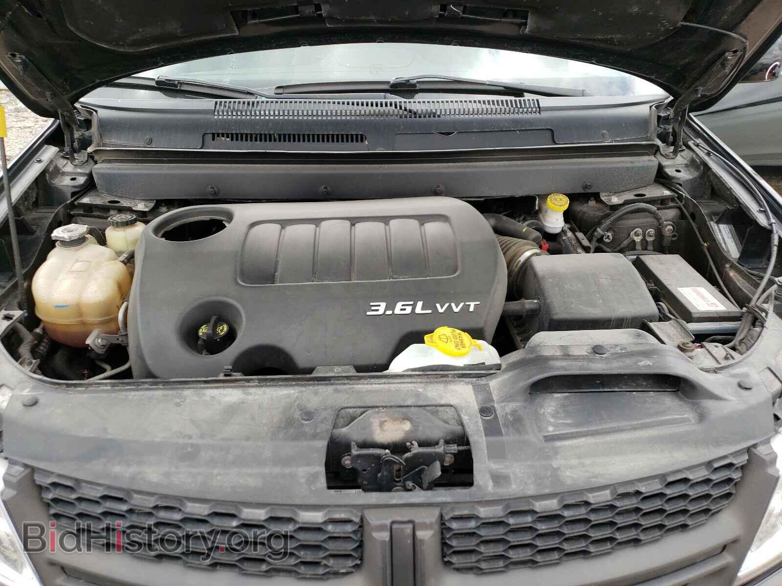 2014 DODGE JOURNEY - VIN: 3C4PDCBG4ET198588 - Фото 7