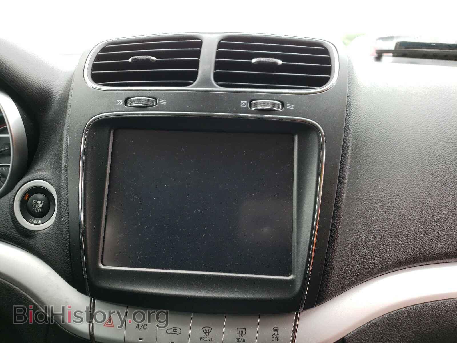 2014 DODGE JOURNEY - VIN: 3C4PDCBG4ET198588 - Фото 9